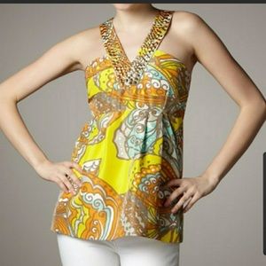 Kate Spade Summer Top size 6